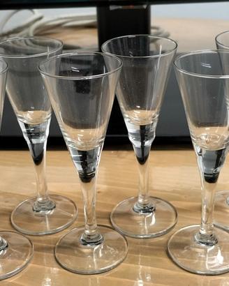 Bicchieri liquore ikea