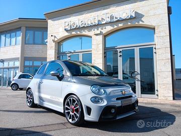 C330 - Abarth 595 1.4 Turbo T-Jet 165 CV Turismo 7