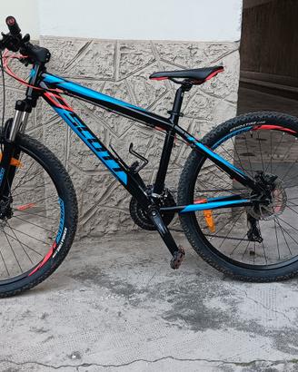mountain bike scott