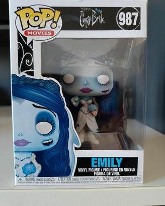 Funko pop Emily