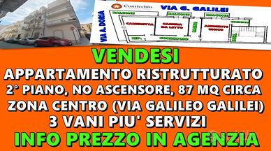 Appartamento Ristrutturato