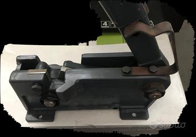 Cesoia Kapriol per tondo max 22