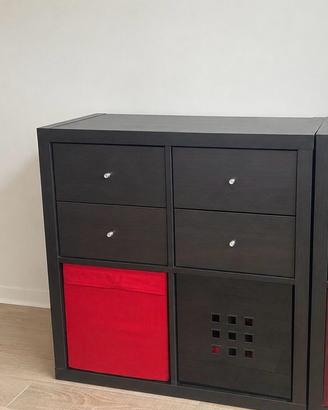 Mobile kallax ikea
