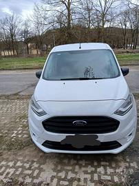 Ford Transit connect ecoblu