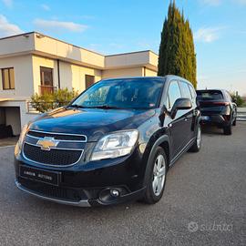 Chevrolet Orlando 2.0 Diesel 163CV aut. LTZ 7 POST