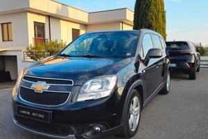 Chevrolet Orlando 2.0 Diesel 163CV aut. LTZ 7 POST
