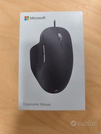 Mouse Microsoft Ergonomico