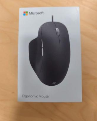 Mouse Microsoft Ergonomico