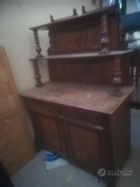 Credenza / Libreria primo 900