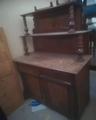Credenza / Libreria primo 900