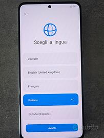 Smartphone Xiaomi Poco F5 pro 