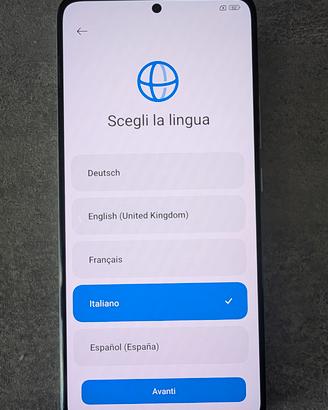 Smartphone Xiaomi Poco F5 pro 