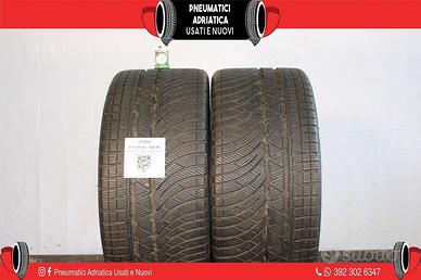 2 Gomme 275 35 R 19 Michelin al 87% SPED GRATIS