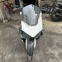 Sym JET X 125 fine 2023 - INCIDENTATO