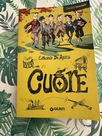 Cuore di Edmond de Amicis