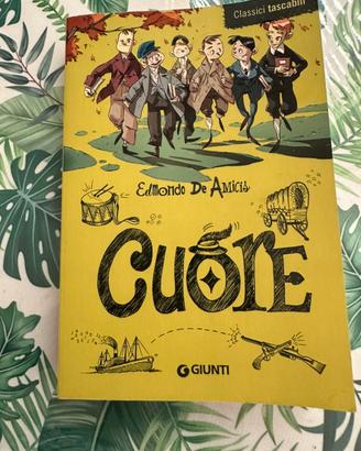 Cuore di Edmond de Amicis