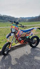 Ktm 125 exc - 2011