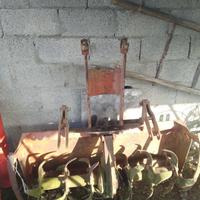 fresatrice per trattore tigre Carraro Larga 125