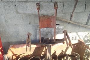 fresatrice per trattore tigre Carraro Larga 125