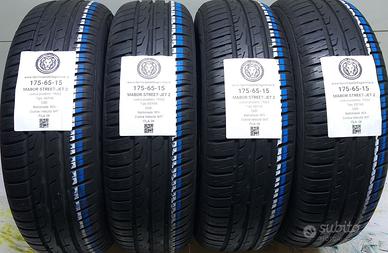 4 GOMME 175 65 15 MABOR A75202
