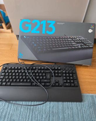 Keyboard/Tastiera G213 Logitech 100%