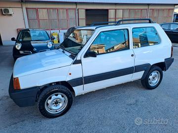 Fiat Panda 1100 i.e. cat 4x4 Trekking