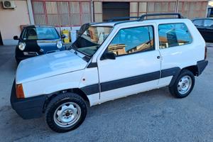 Fiat Panda 1100 i.e. cat 4x4 Trekking