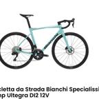 Bianchi Specialissima Comp Ultegra DI2