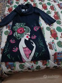 abito in maglia