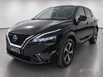 Nissan Qashqai 1.3 mhev N-Connecta 2wd 140cv
