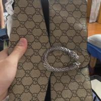 Borsa Gucci Dionysus media, unica nel suo genere