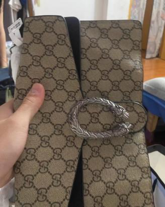 Borsa Gucci Dionysus media, unica nel suo genere