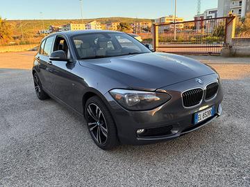 BMW SERIE 116d