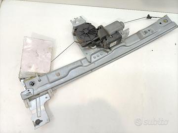 MECCANISMO ALZAVETRO ANT. SX PEUGEOT 207 1° Serie