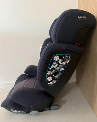 Inglesina Seggiolino Tolomeo I-Fix isofix