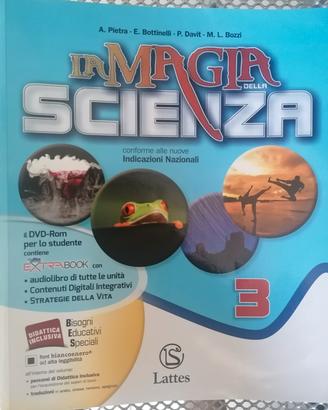 scuola media - La Magia della Scienza 3