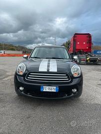 Mini cooper D countryman 1.6