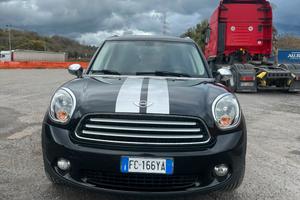 Mini cooper D countryman 1.6
