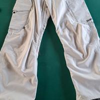 pantaloni snowboard burton
