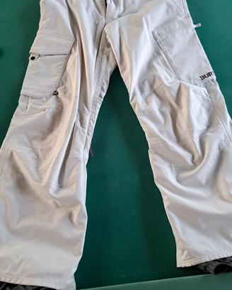 pantaloni snowboard burton
