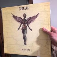 Nirvana - In Utero - Vinile - LP - 1993
