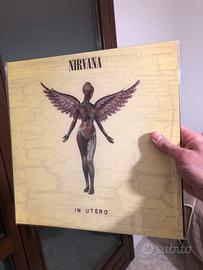 Nirvana - In Utero - Vinile - LP - 1993