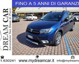 DACIA Sandero Stepway 0.9 TCe 90 CV