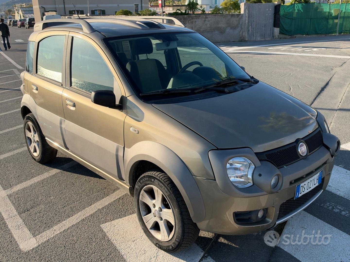 Fiat Panda 2ª serie