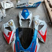 kit carene da pista suzuki gsxr k9 1000cc