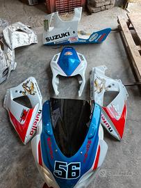 kit carene da pista suzuki gsxr k9 1000cc