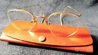 Occhiali ANTICHI VINTAGE da Vista AMERICAN OPTICAL