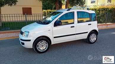 FIAT - Panda 1.4 benzina / metano