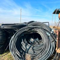 Reti antigrandine accessori e irrigazione