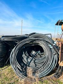 Reti antigrandine accessori e irrigazione